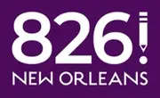 Logo of 826 New Orleans