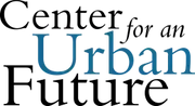 Logo de Center for an Urban Future (CUF)