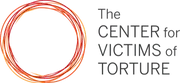 Logo de Center for Victims of Torture