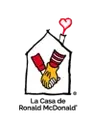 Logo de La Casa de Ronald McDonald