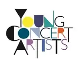 Logo de Young Concert Artists, Inc.
