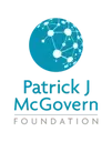 Logo of Patrick J. McGovern Foundation