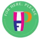 Logo de For Here, Please