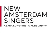 Logo of New Amsterdam Singers