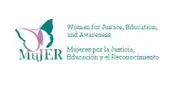 Logo of Mujeres por la Justicia, Educacíon y el Reconocimiento (MuJER)