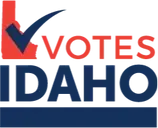 Logo de Votes Idaho