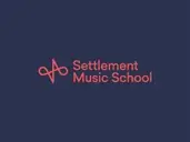 Logo de Settlement Music School
