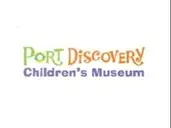 Logo of Port Discovery Children's Museum