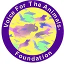 Logo de Voice for the Animals