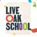 Logo de Live Oak School