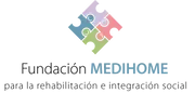 Logo of Fundación Medihome