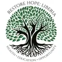Logo de RESTORE HOPE: LIBERIA
