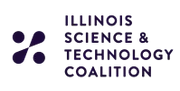 Logo de Illinois Science & Technology Coalition