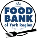 Logo de The Food Bank of York Region