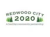 Logo de Redwood City 2020