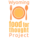 Logo de Wyoming Food for Thought Project