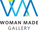 Logo of Woman Made Gallery