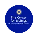 Logo de The Center for Siblings of People with Disabilities