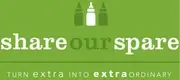 Logo of Share Our Spare