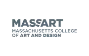 Logo de Massachusetts College of Art and Design