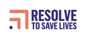 Logo de Resolve to Save Lives, Inc