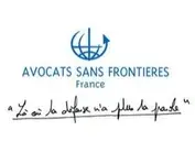 Logo of Avocats Sans Frontières France