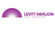 Logo de Levitt Pavilion Los Angeles