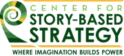 Logo de Center for Story-based Strategy