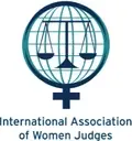 Logo of International Association of Women Judges
