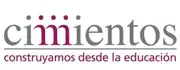 Logo de Fundación Cimientos (español)