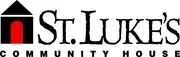 Logo de St. Luke's Community House