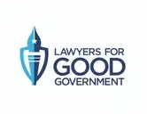 Logo of Lawyers for Good Government