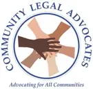 Logo de Community Legal Advocates of NY