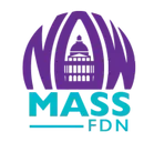 Logo de Mass NOW