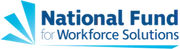 Logo of National Fund for Workforce Solutions