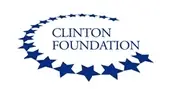 Logo de Clinton Foundation