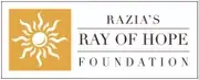 Logo of Razia's Ray of Hope Foundation