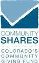 Logo de Community Shares of Colorado