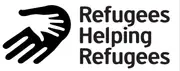Logo de Refugees Helping Refugees