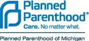 Logo de Planned Parenthood of Michigan