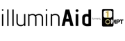 Logo de illuminAid (formerly OMPT)