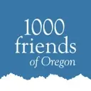 Logo de 1000 Friends of Oregon