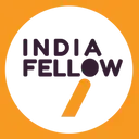 Logo de India fellow