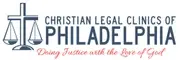 Logo of Christian Legal Clinics of Philadelphia