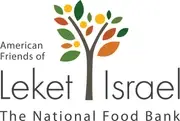 Logo de American Friends of Leket Israel