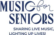 Logo of Music for Seniors