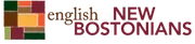 Logo of English for New Bostonians