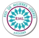 Logo de Red de Mujeres Líderes - ASOLIDER