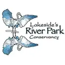 Logo of Lakeside's River Park Conservancy