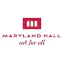Logo de Maryland Hall for the Creative Arts